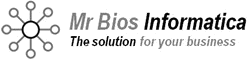 Logo Mr Bios Informatica